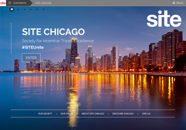 SITE CHICAGO - SITE