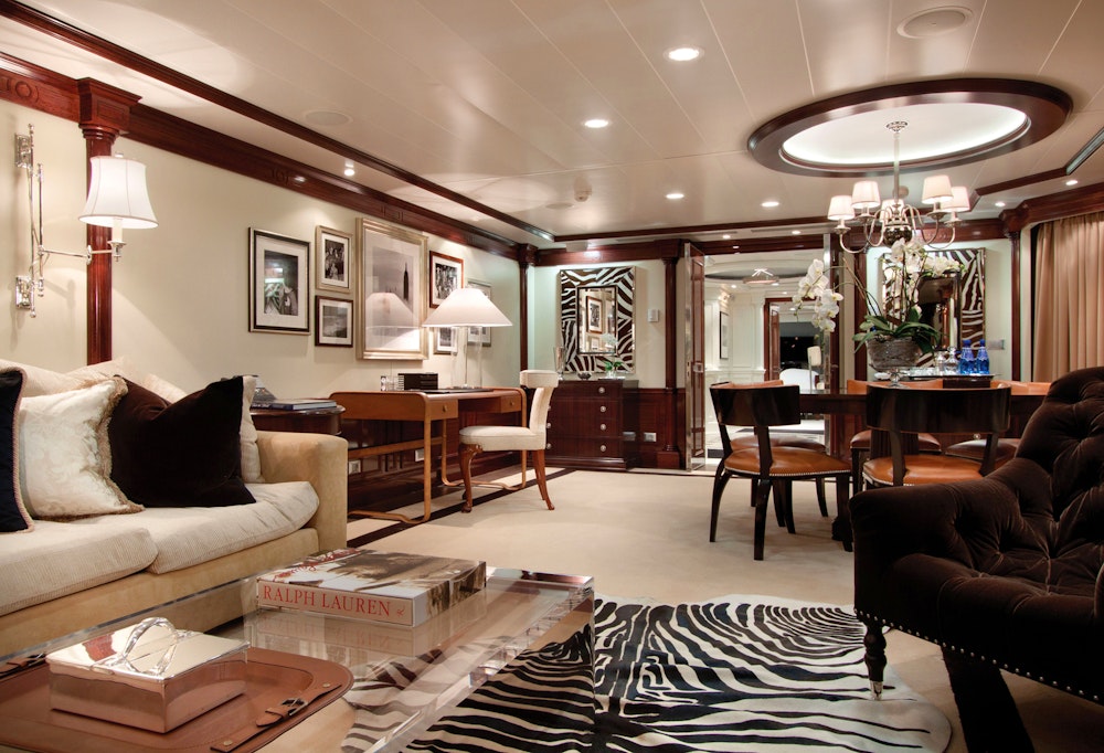 Oceania's New Ship to Be Styled With Ralph Lauren Home