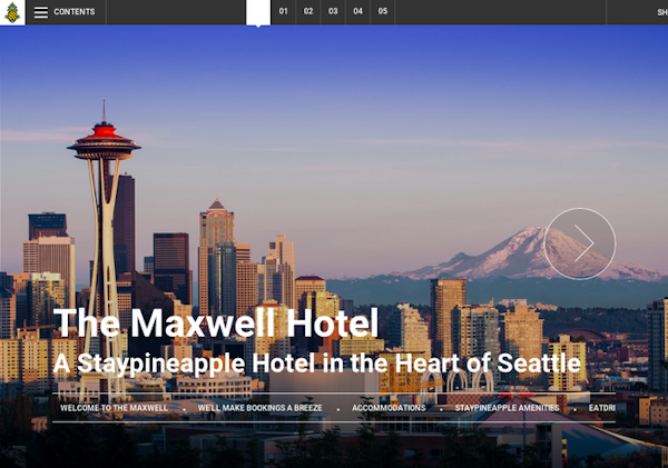 the maxwell hotel-a staypineapple hotel