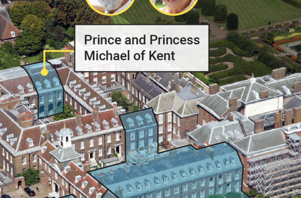The Royal Headquarters Mia Cutri