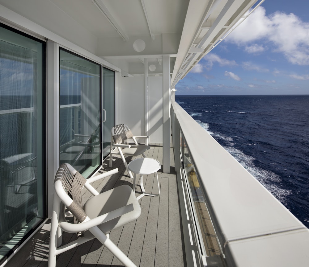 Edge Class Celebrity Cruises