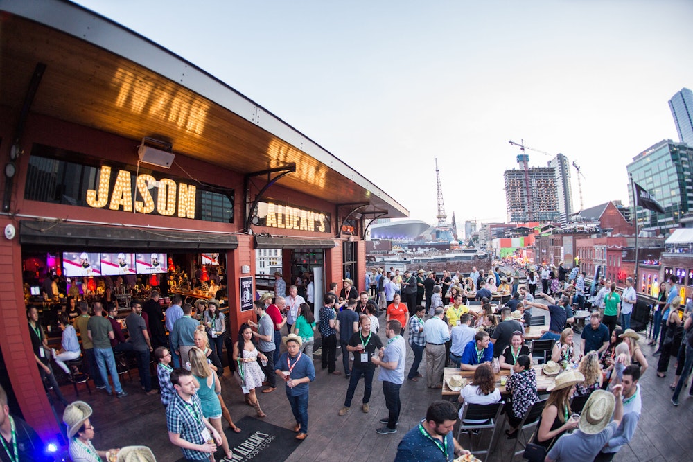 JASON ALDEAN'S KITCHEN ROOFTOP BAR TO OPEN IN NASHVILLE IN, 55 OFF