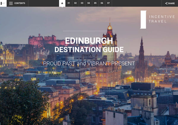 edinburgh travel companies