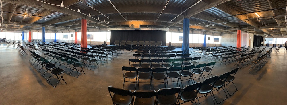 Mall of America®Event Spaces Mall of America Group Sales