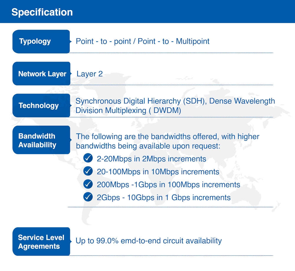 Global Infrastructure Managed Services - GlobalNet