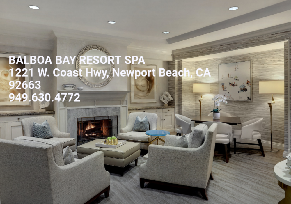 BALBOA BAY RESORT SPA1221 W. Coast Hwy, Newport Beach, CA 92663949.630. ...