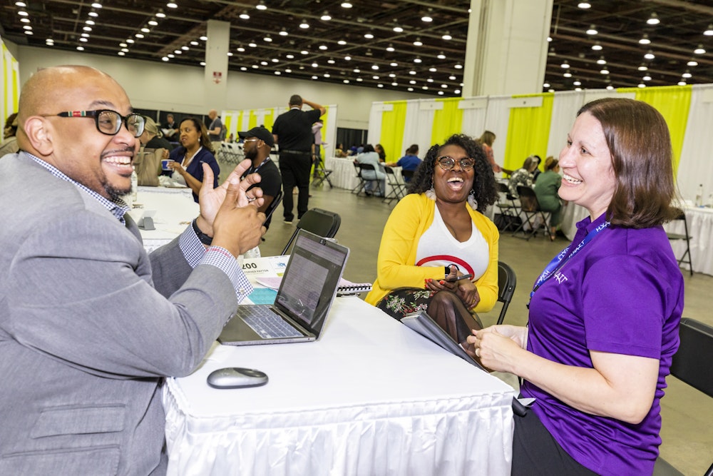 Connect Meetings Marketplace 2025