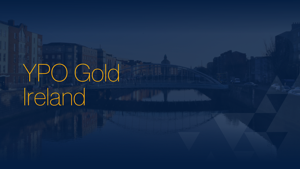 Europe Chapter Guide - ypoypo