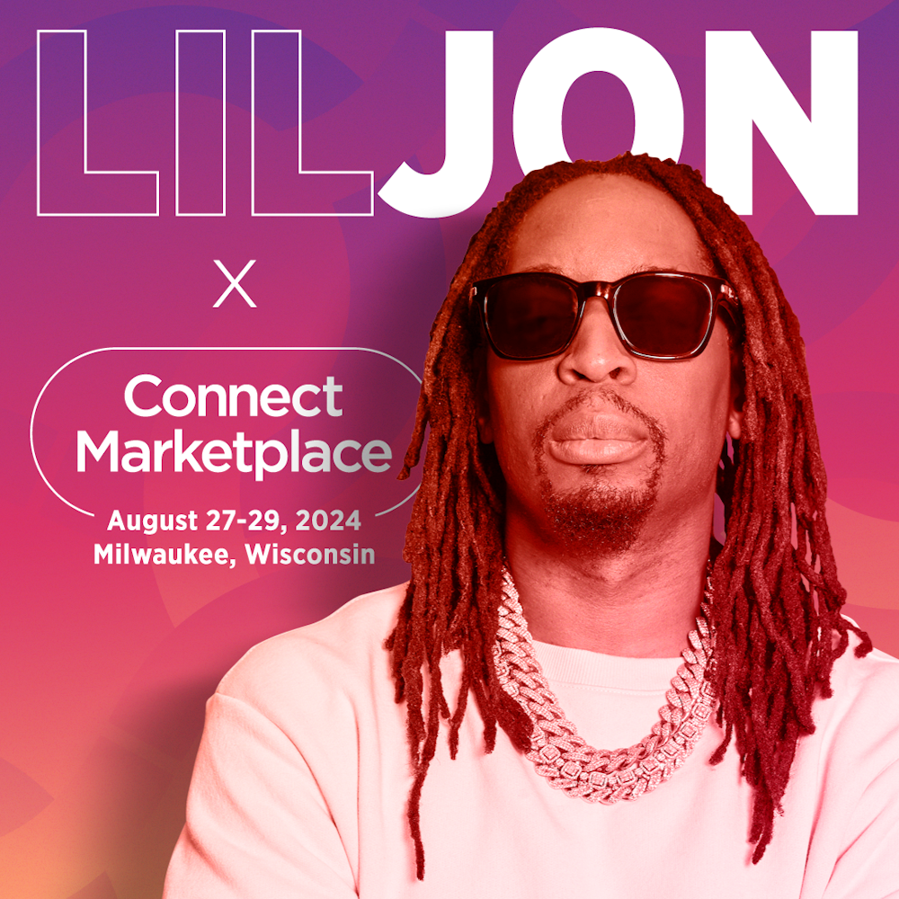 Connect marketplace 2024August 2729, 2025 Milwaukee, WI BizBash