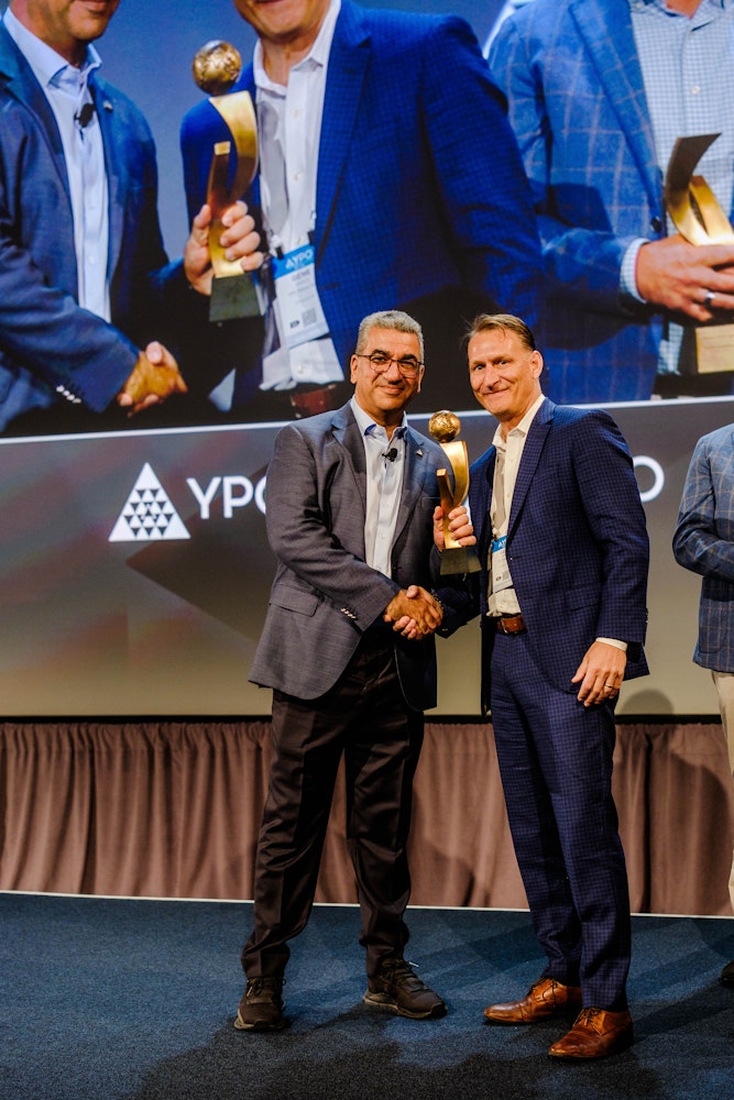YPO Awards and Recognition Program - YPO