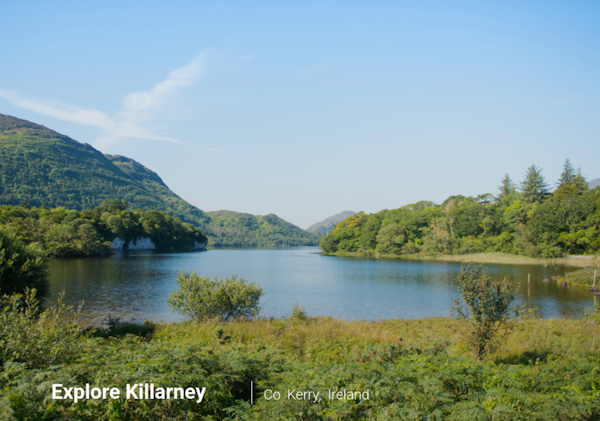 Explore Killarney Killarney Hotels Ltd.